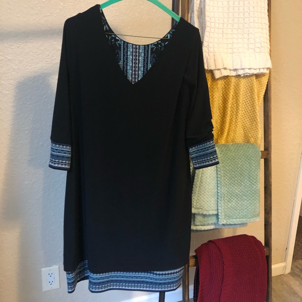 Reversible dress - Picture 2 of 6